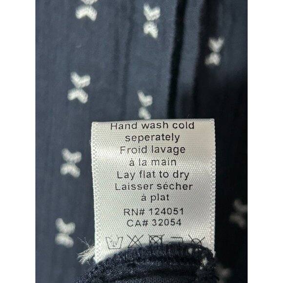 Damsel +The Odells Caftan Maxi Dress in Voyage - Sz M - Picture 8 of 8